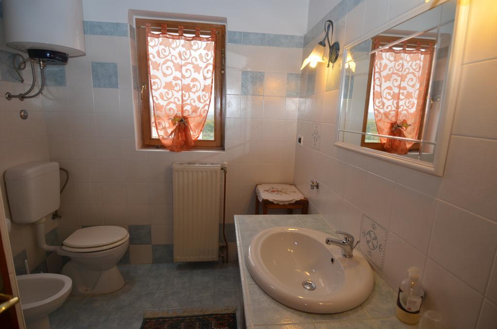 Mon Perin Castrum - Apartman Valentina Bale Pokoj fotografie