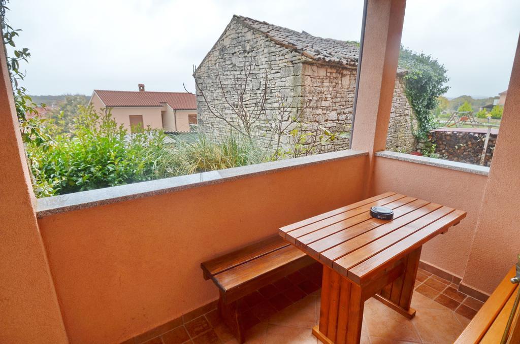 Mon Perin Castrum - Apartman Valentina Bale Pokoj fotografie