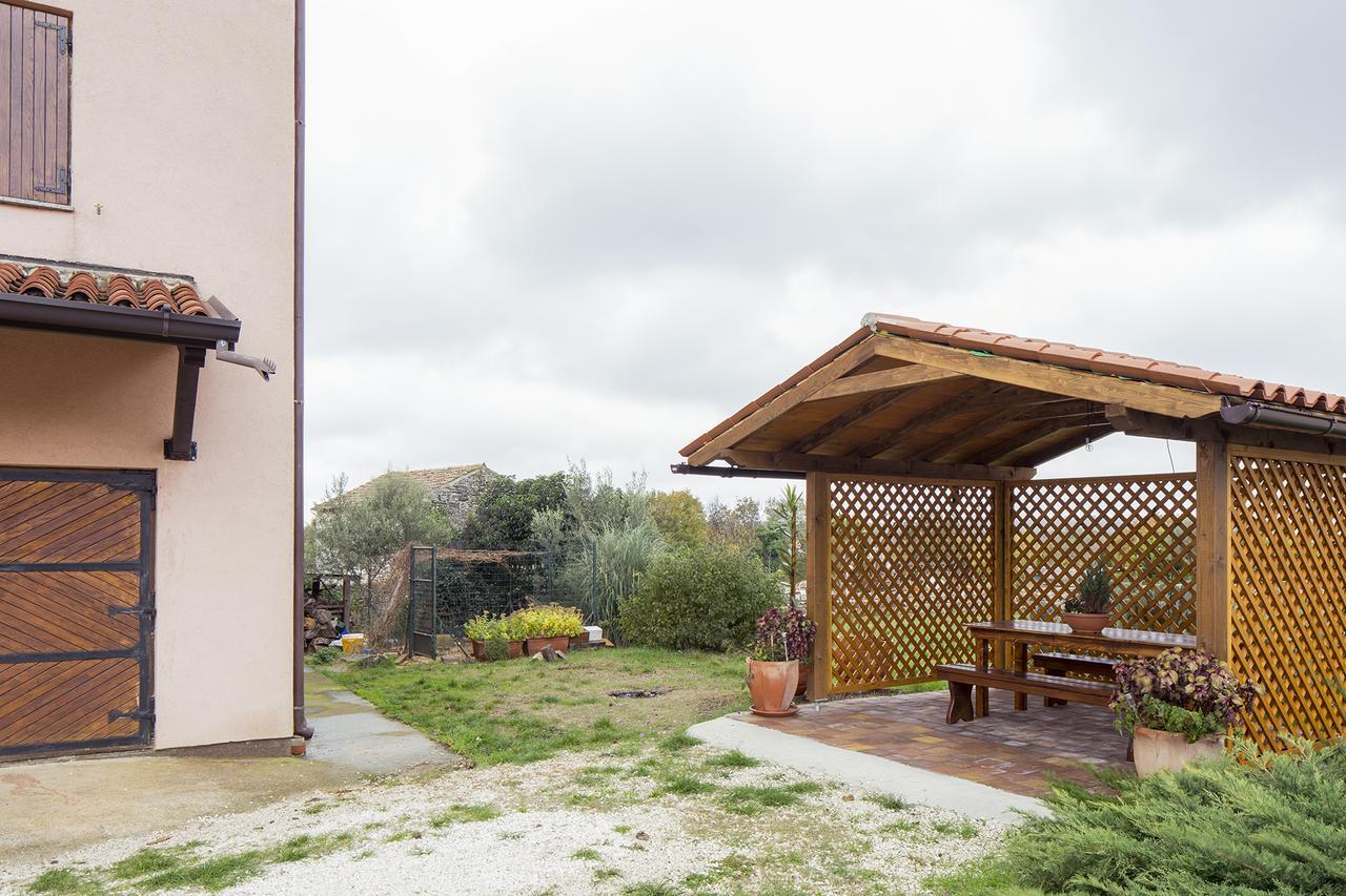 Mon Perin Castrum - Apartman Valentina Bale Exteriér fotografie