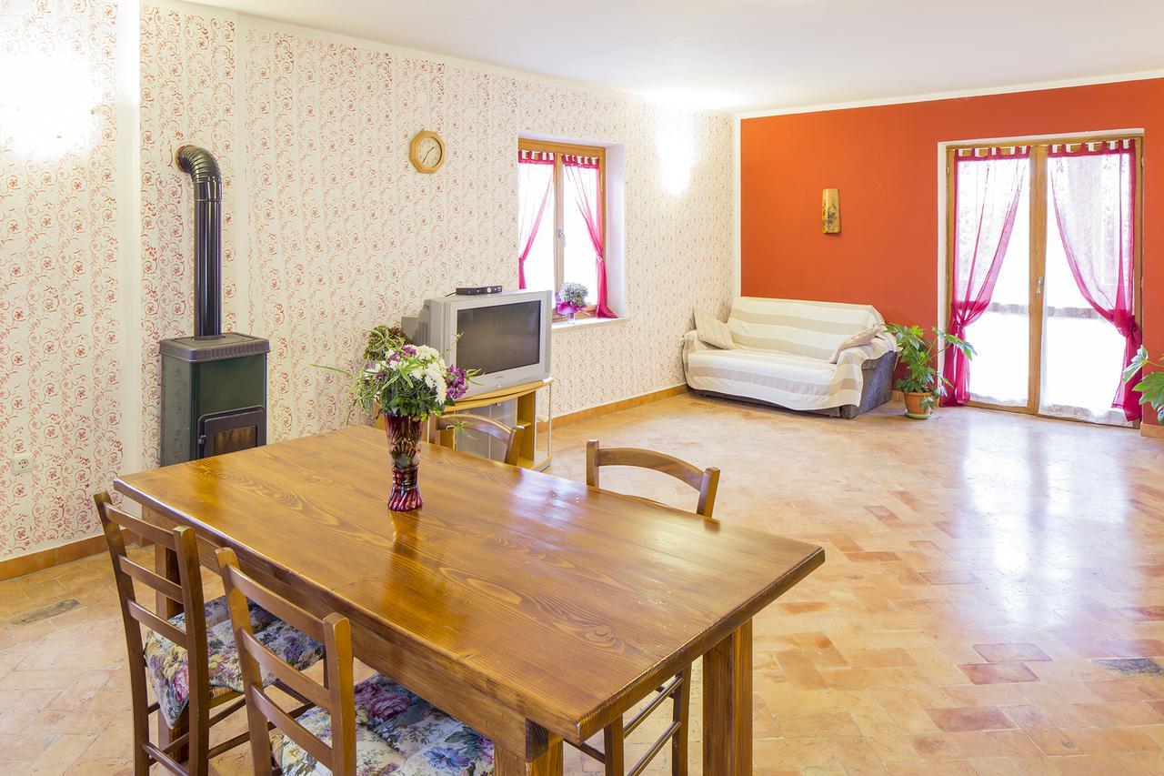 Mon Perin Castrum - Apartman Valentina Bale Exteriér fotografie