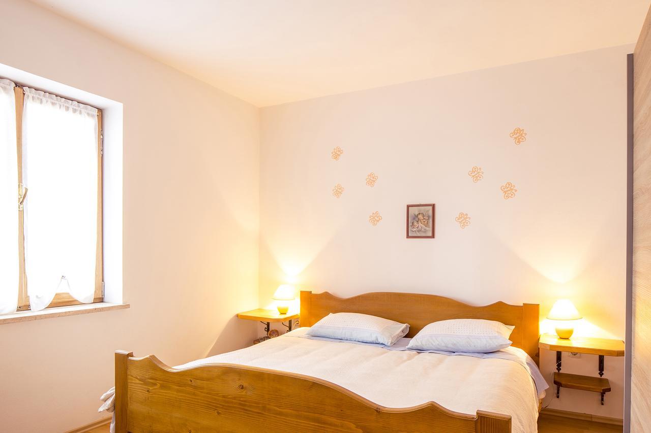 Mon Perin Castrum - Apartman Valentina Bale Exteriér fotografie
