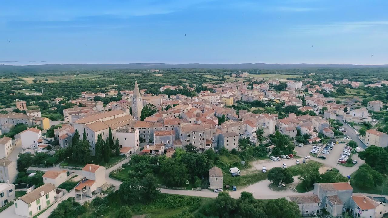 Mon Perin Castrum - Apartman Valentina Bale Exteriér fotografie